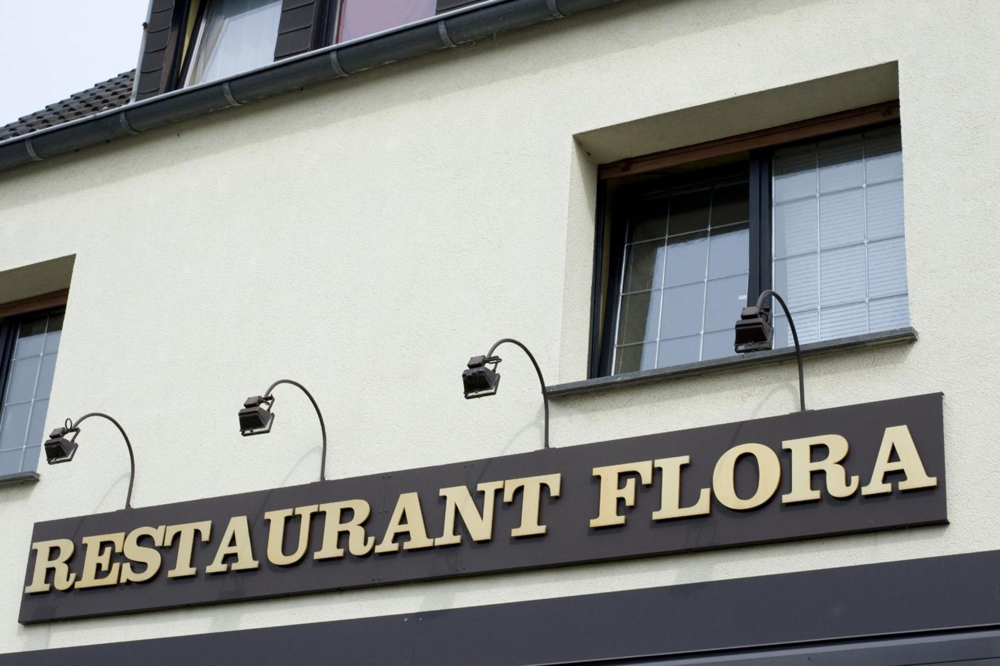 Hotel Flora Dormagen Ngoại thất bức ảnh